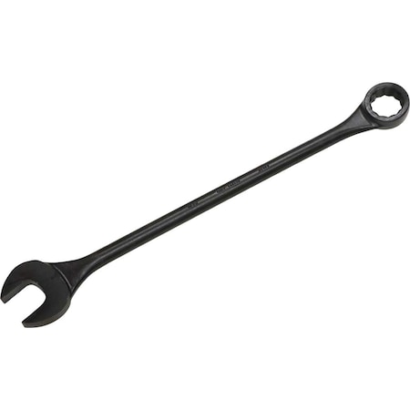 Gray Tools Combination Wrench 46mm, 12 Point, Black Oxide Finish MC46B